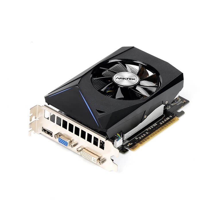 Arktek GeForce GT 740 2GB GDDR5 128-bit Graphics Card (AKN740D5S2GH) image 4