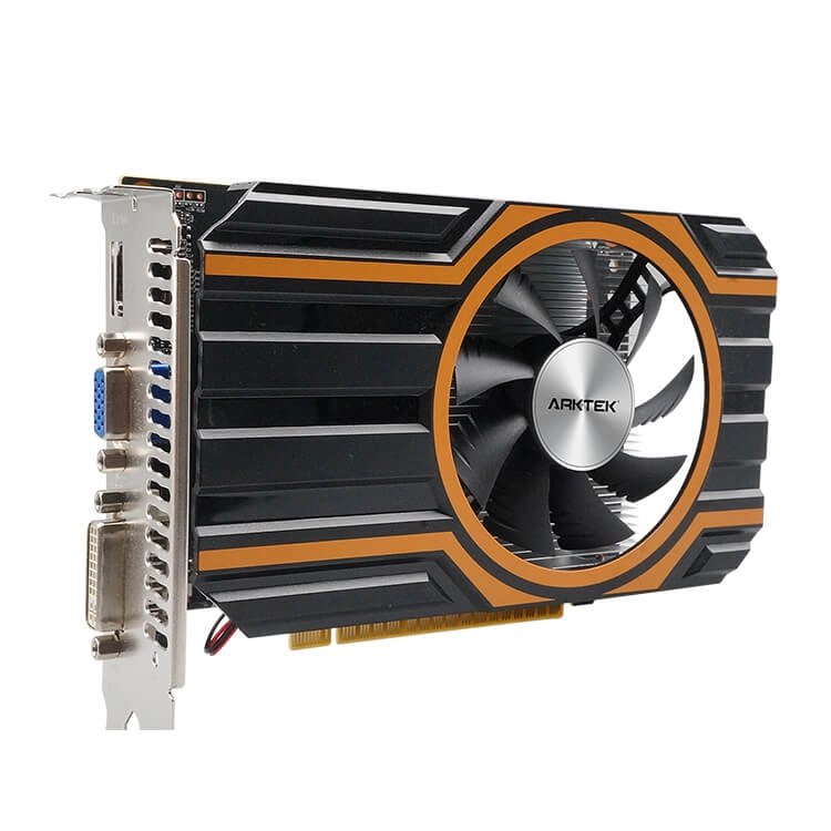 Arktek GeForce GT 740 4GB GDDR5 128-bit Graphics Card (AKN740D5S4GH1) image 3