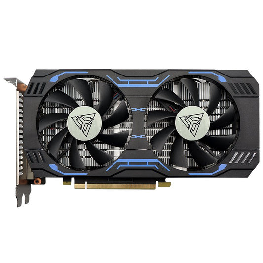 Arktek GeForce GTX 1660Ti 6GB GDDR6 192-bit Graphics Card (AKN1660TID6S6GH1) image 2