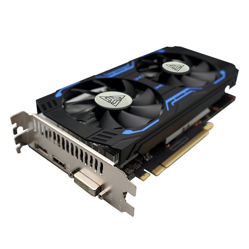Arktek GeForce GTX 1660Ti 6GB GDDR6 192-bit Graphics Card (AKN1660TID6S6GH1) image 3