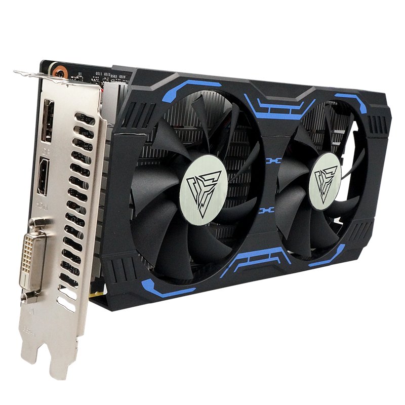 Arktek GeForce GTX 1660Ti 6GB GDDR6 192-bit Graphics Card (AKN1660TID6S6GH1) image 4