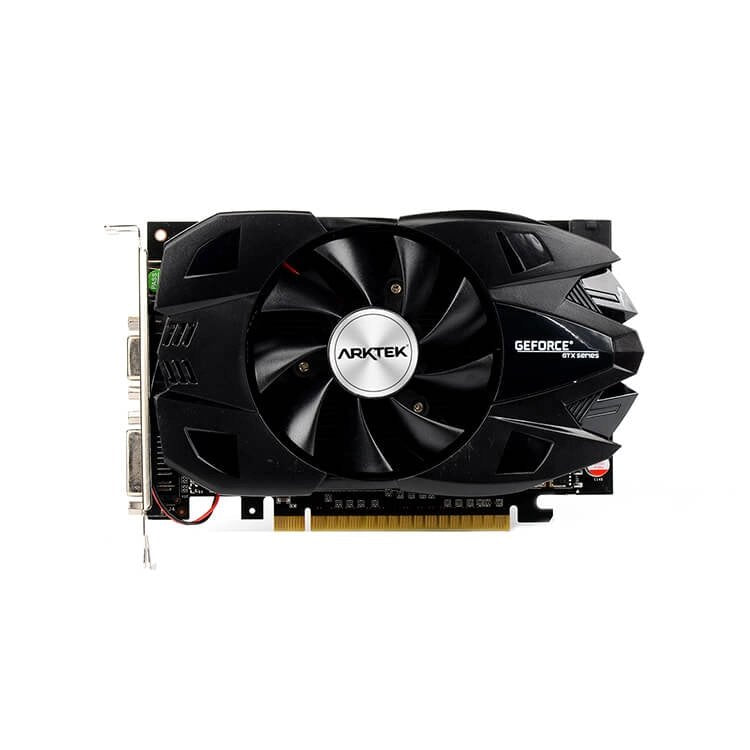 Arktek GeForce GTX 750 2GB GDDR5 128-bit Graphics Card (AKN750D5S2GH1) image 2