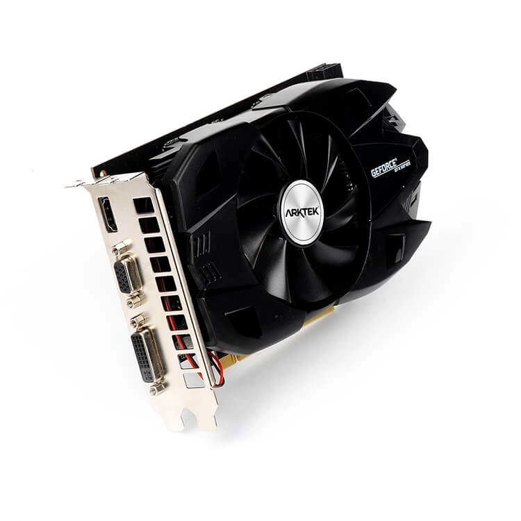 Arktek GeForce GTX 750 2GB GDDR5 128-bit Graphics Card (AKN750D5S2GH1) image 3