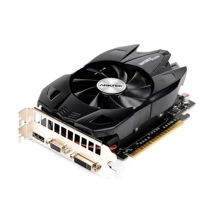 Arktek GeForce GTX 750 2GB GDDR5 128-bit Graphics Card (AKN750D5S2GH1) image 4