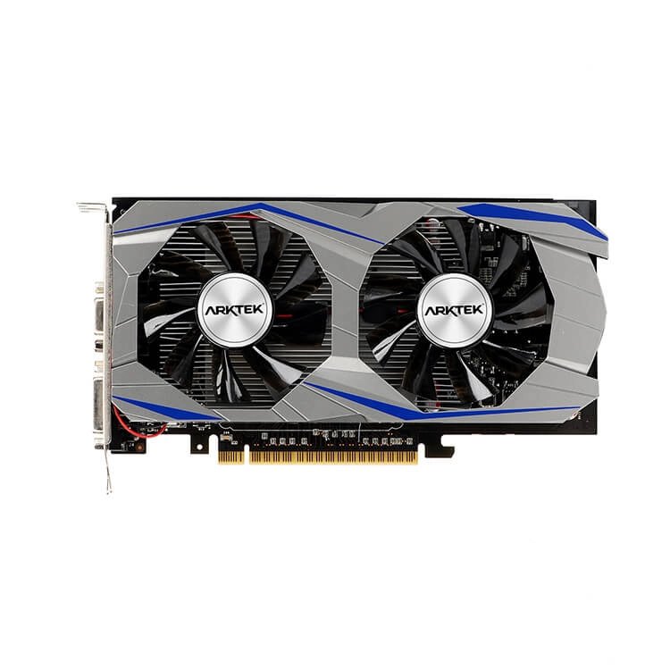 Arktek GeForce GTX 750Ti 2GB GDDR5 128-bit Graphics Card (AKN750TID5S2GH1) image 2
