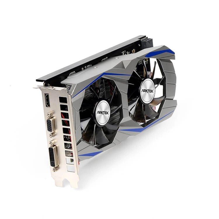 Arktek GeForce GTX 750Ti 2GB GDDR5 128-bit Graphics Card (AKN750TID5S2GH1) image 3