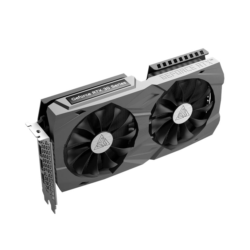 Arktek GeForce RTX 3060 Ti 8GB GDDR6 256-bit Graphics Card (AKN3060TID6S8GH1) image 3