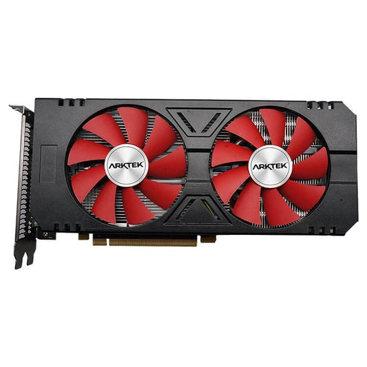 Arktek RX 580 8GB 256bit GDDR5 Graphics Card (AKR580D5S8GH1) image 2