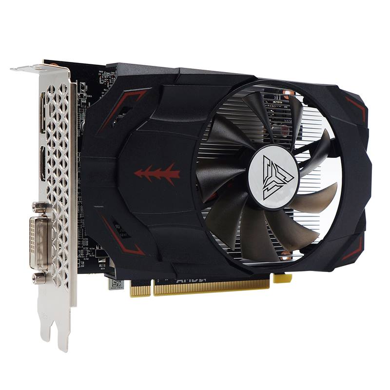 Arktek RX550 4GB 128Bit GDDR5 Graphics Card (AKR550D5S4GH1) image 3