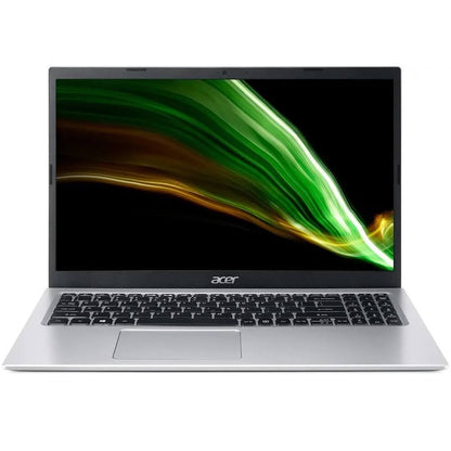 Acer Aspire 3 A315-58 Notebook PC – Core i3-1115G4 / 15.6″ FHD / 8GB RAM / 512GB SSD / Win 11 Home / Pure Silver (NX.ADDEA.00