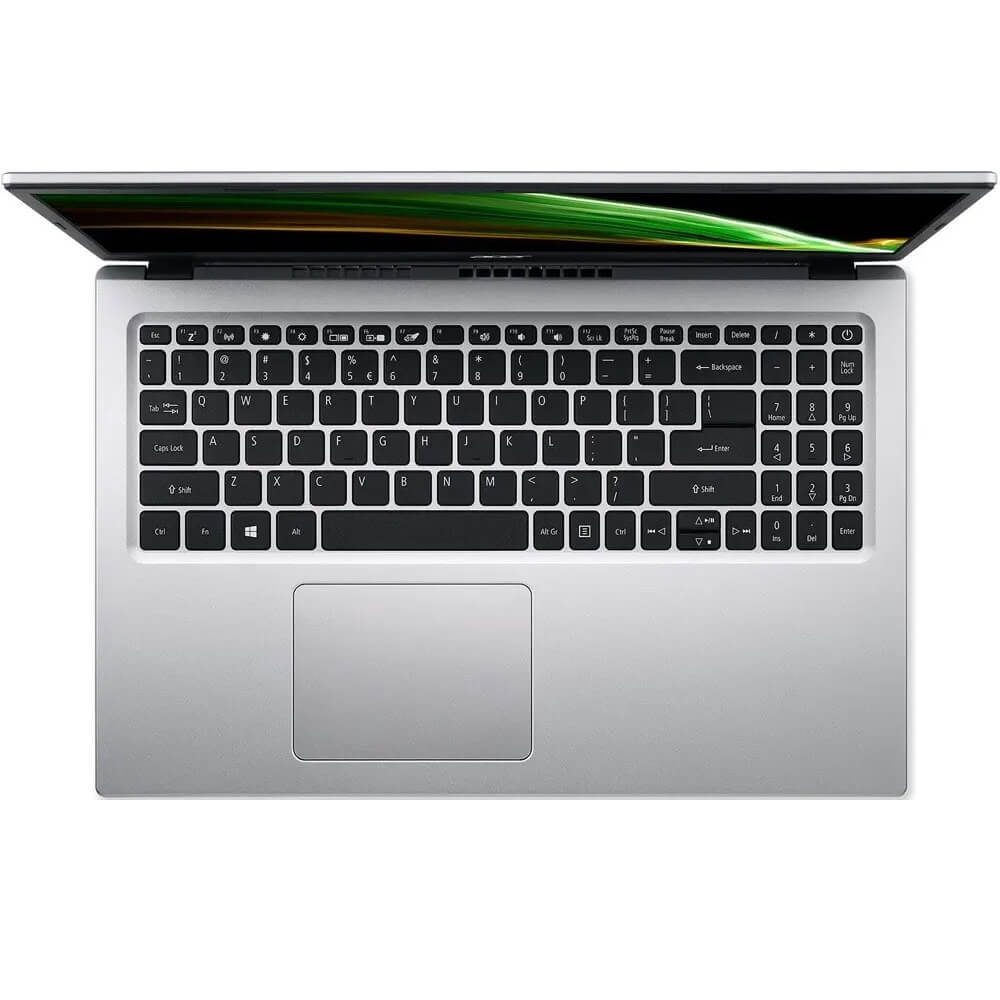 Acer Aspire 3 A315-58 Notebook PC – Core i3-1115G4 / 15.6″ FHD / 8GB RAM / 512GB SSD / Win 11 Home / Pure Silver (NX.ADDEA.00X) image 4