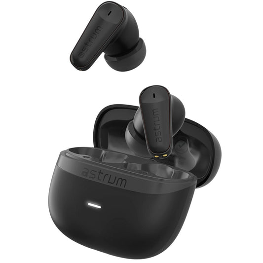 Astrum Duoz ANC10 TWS ANC Earbuds (ATWDA10B) image 2
