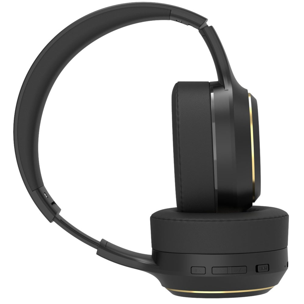 Astrum Ease Drift Wireless ANC Headphone – Black (AHDEDRIFTB) — detail view