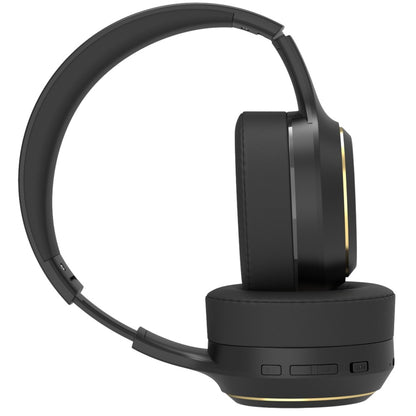 Astrum Ease Drift Wireless ANC Headphone – Black (AHDEDRIFTB) — detail view