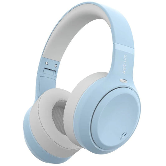 Astrum Ease Drift Wireless ANC Headphone – Blue (AHDEDRIFTU) image 1