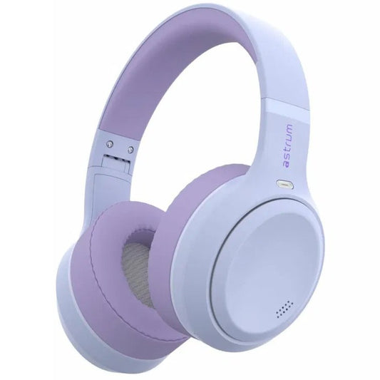 Astrum Ease Drift Wireless ANC Headphone – Purple (AHDEDRIFTP) image 1