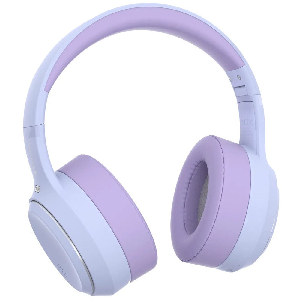 Astrum Ease Drift Wireless ANC Headphone – Purple (AHDEDRIFTP) — detail view