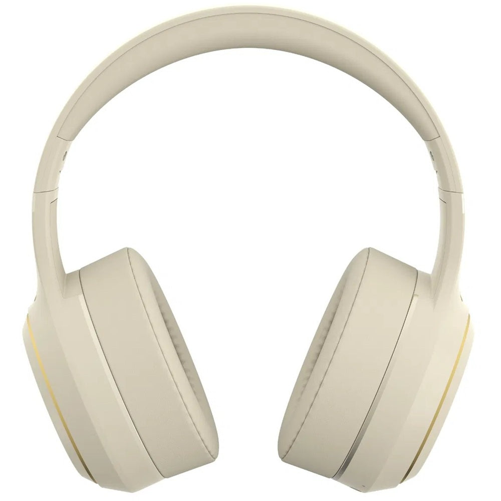 Astrum Ease Drift Wireless ANC Headphone – Ivory (AHDEDRIFTW) — in use