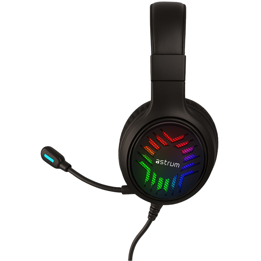 Astrum HG200 USB Wired Gaming Headset (A12120-B) image 2