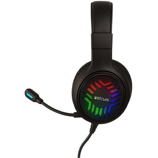 Astrum HG200 USB Wired Gaming Headset (A12120-B) image 2