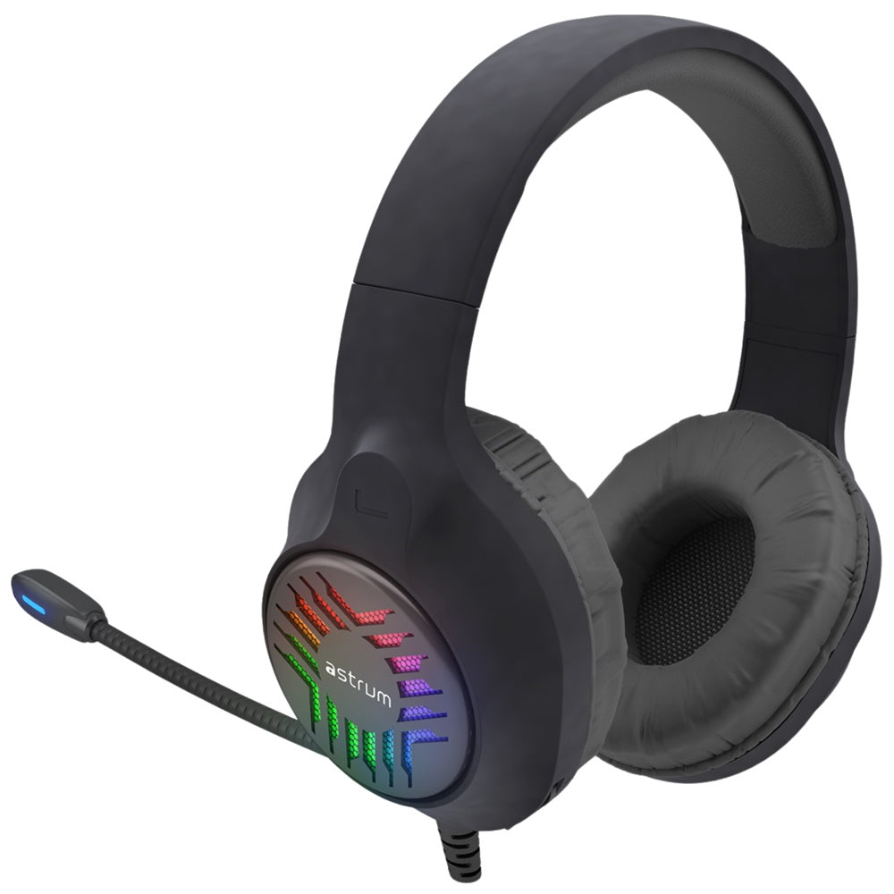 Astrum HG200 USB Wired Gaming Headset (A12120-B) image 3