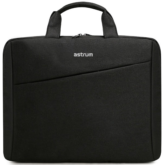 Astrum LB100 15-inch Multi-Pocket Sling Bag – Black (A21110-B) image 1
