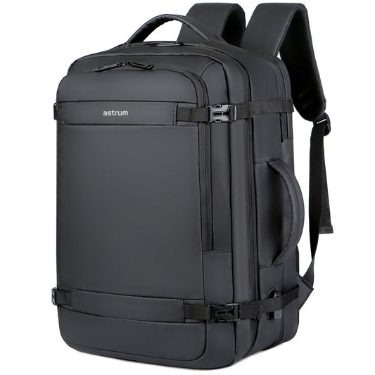 Astrum LB310 Travel Expandable Backpack – Black (A21131-B) image 2