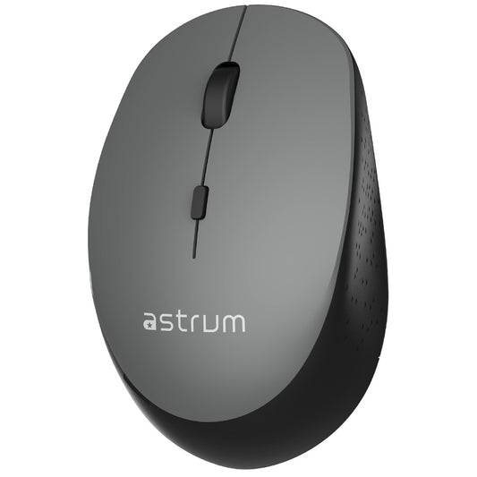 Astrum MW210 Wireless Optical Mouse – Black (A82521-B) image 2