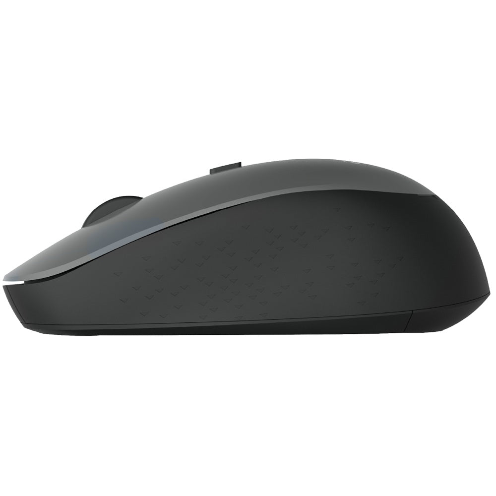 Astrum MW210 Wireless Optical Mouse – Black (A82521-B) — packaging
