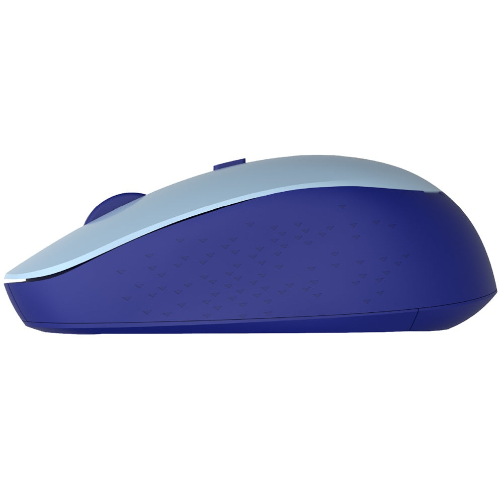 Astrum MW210 Wireless Optical Mouse – Blue (A82521-C) — packaging