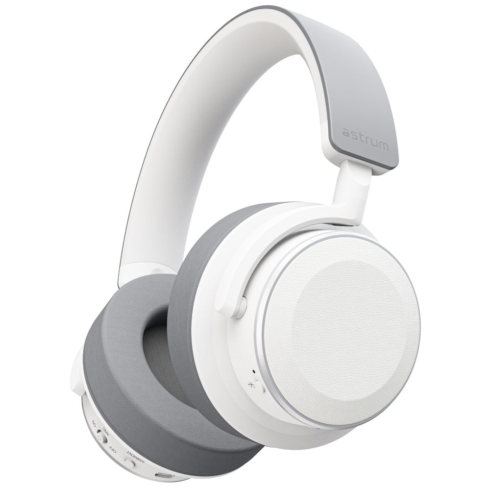 Astrum MX PRO Wireless ANC Headset – White (A11561-Q)