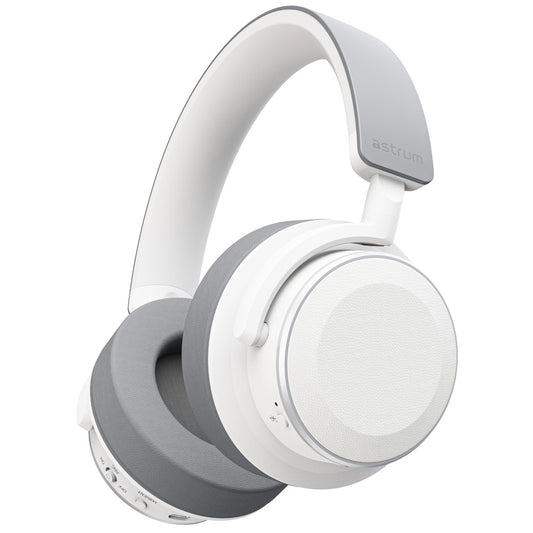 Astrum MX PRO Wireless ANC Headset – White (A11561-Q) image 1