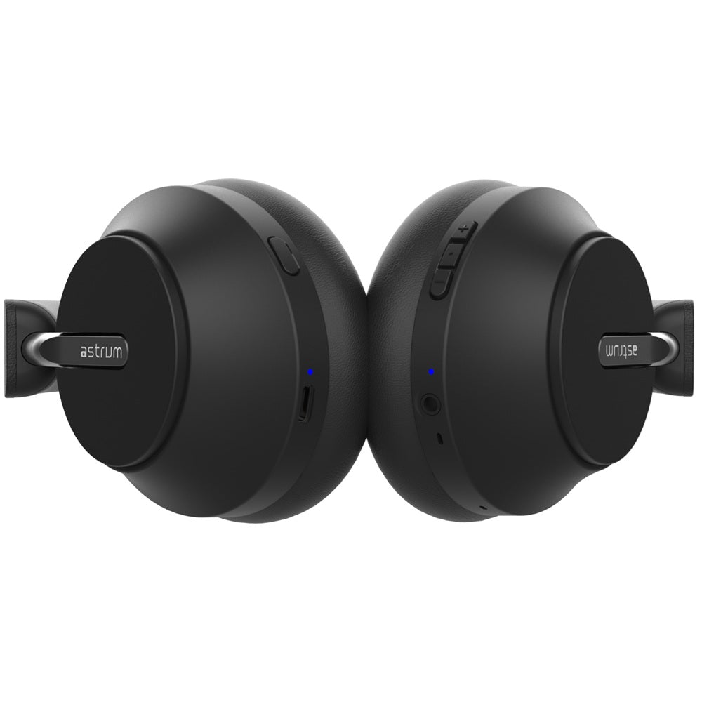 Astrum MZ PRO Wireless ANC Headset (A11562-B) — side view