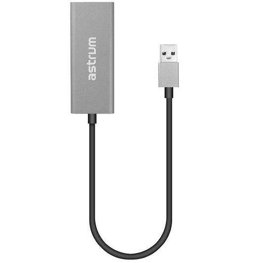 Astrum NA400 USB3.0 to Gigabit Ethernet LAN Adapter (A72040-B) image 1
