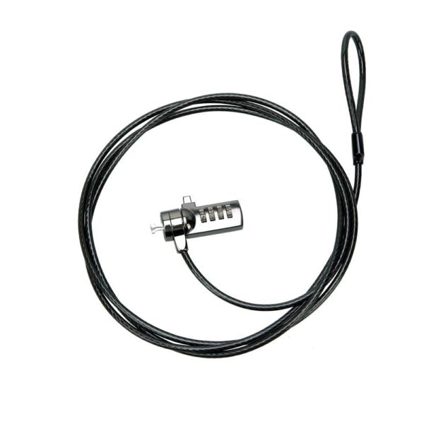 Astrum NB120 Digital Combination Lock with Metal Wire (A72512-B)