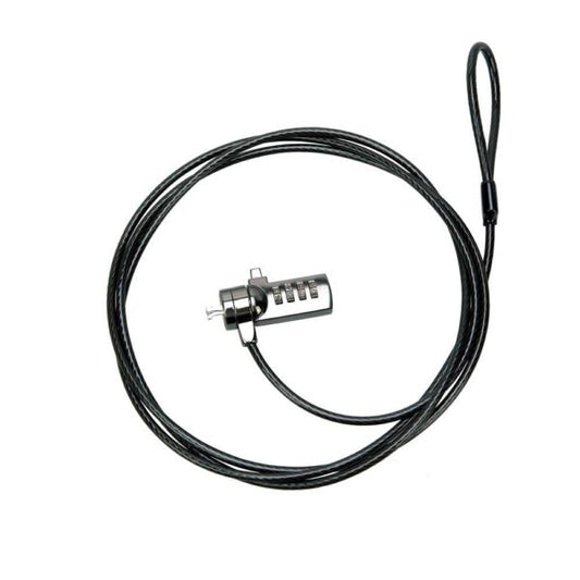 Astrum NB120 Digital Combination Lock with Metal Wire (A72512-B) image 1