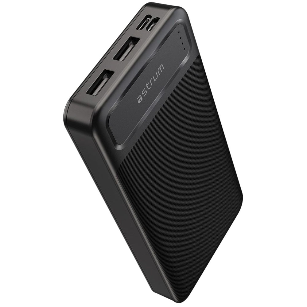 Astrum PB10K 10000mAh Power Bank (APB10KB) — rear view