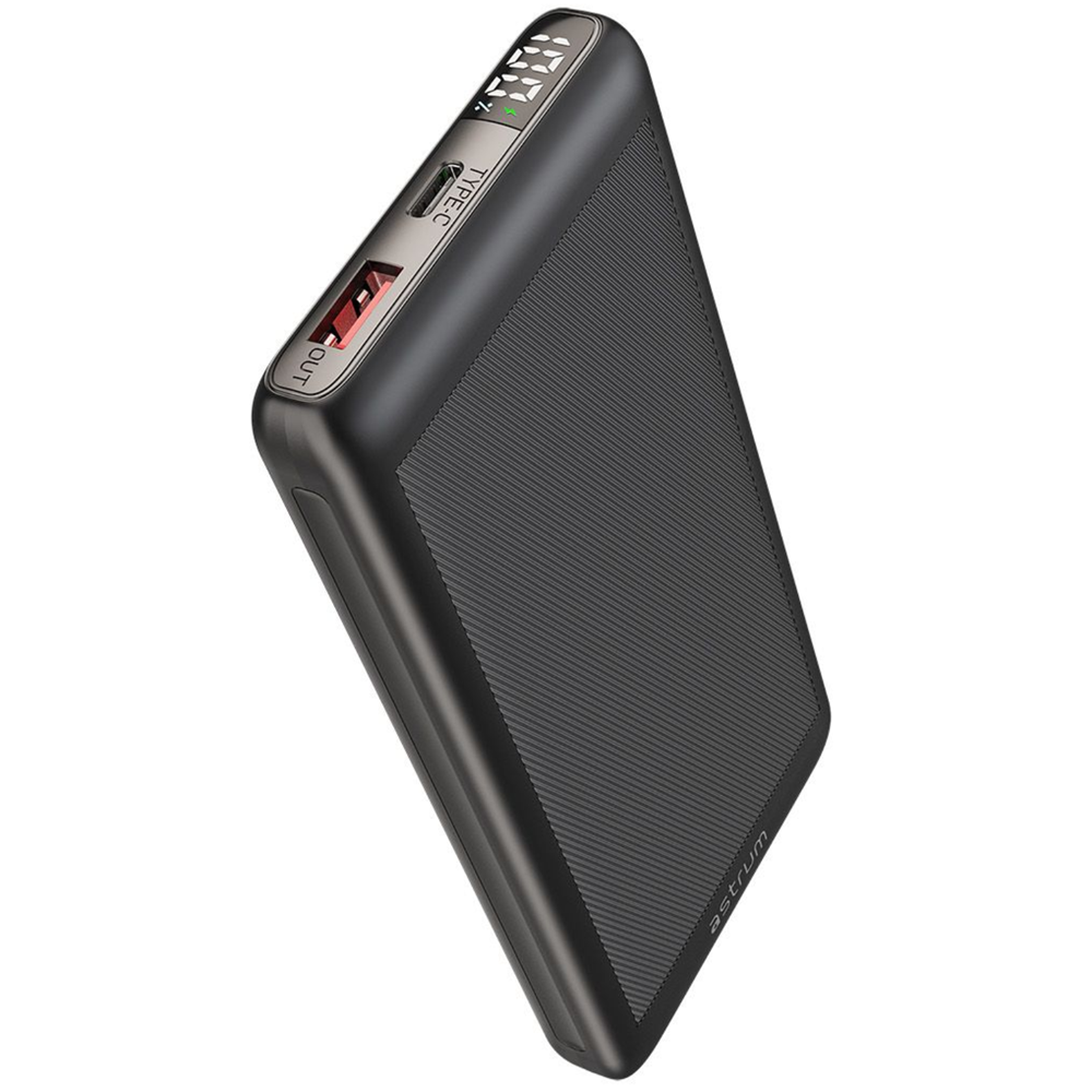 Astrum PB10P 10000mAh Type-C Power Bank (APB10PB)