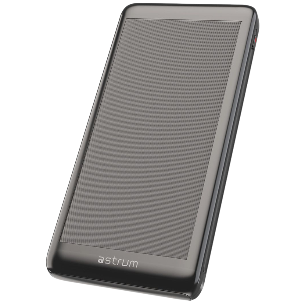 Astrum PB10P 10000mAh Type-C Power Bank (APB10PB) — in use