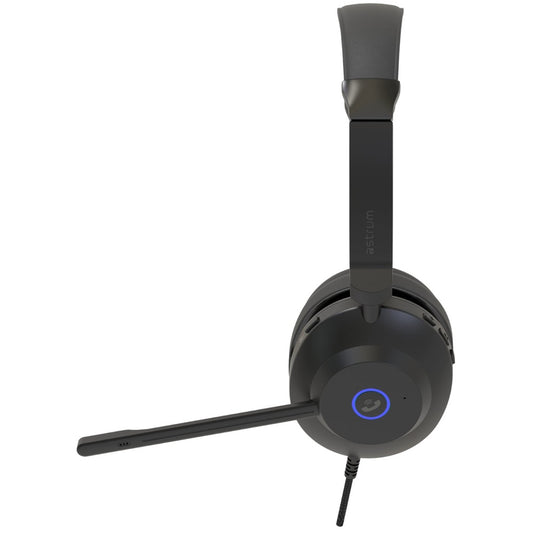 Astrum TALKPRO10 Wired ENC USB Headset (AHDUTP10B) image 2