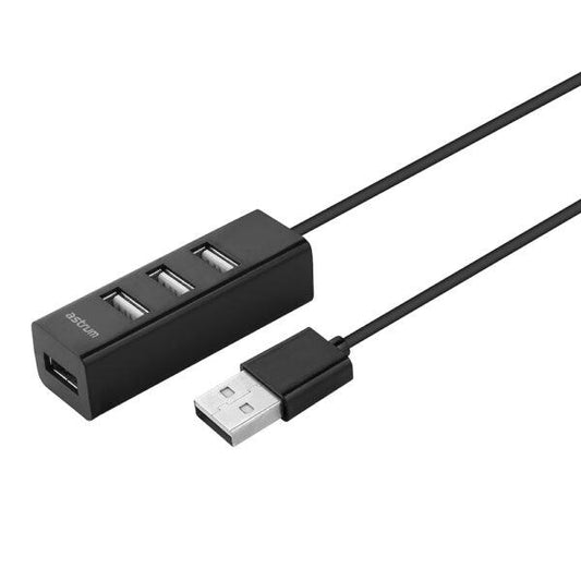 Astrum UH050 4 Port USB Hub (A84515-B) image 1