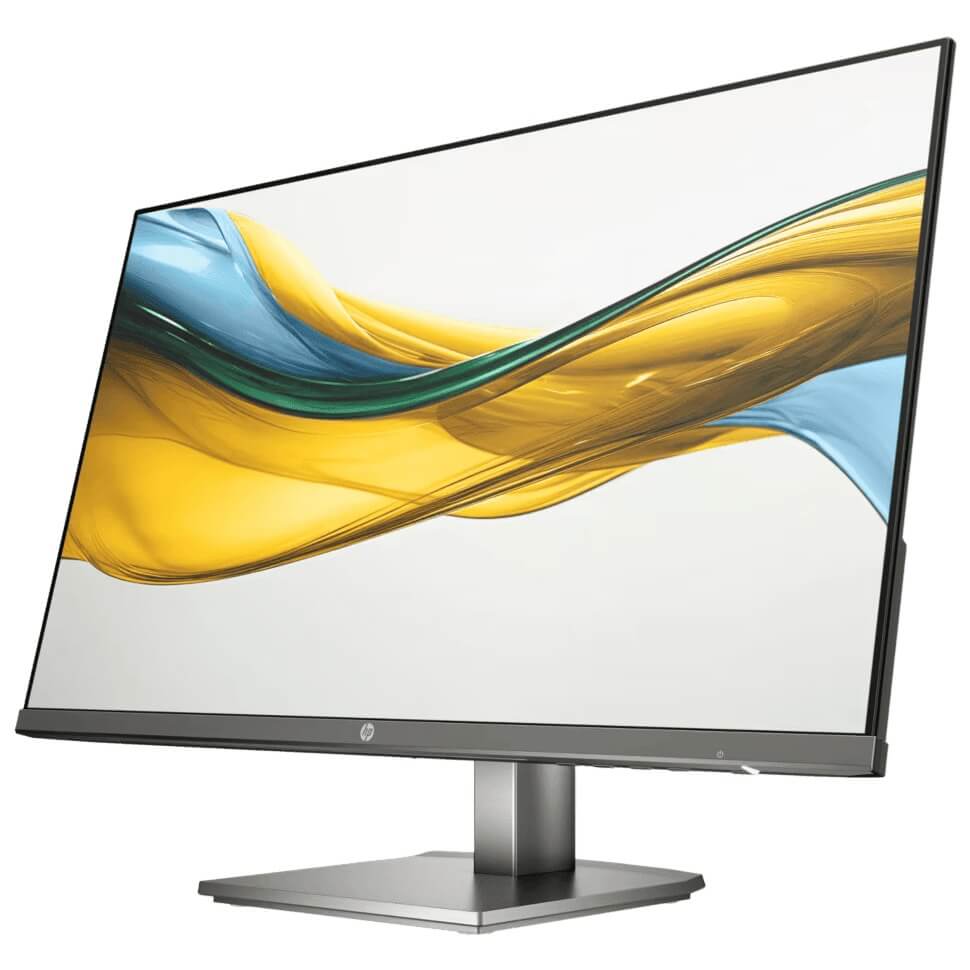 HP Series 5 524da 23.8″ Full HD Monitor (B11W5AT) — side view