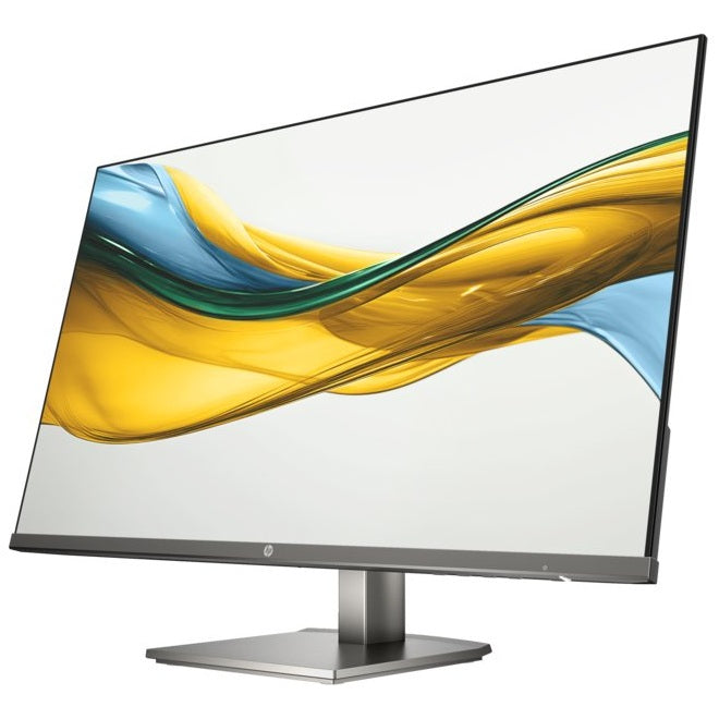 HP Series 5 527da 27-inch Full HD IPS Monitor (B11W6AT) — side view