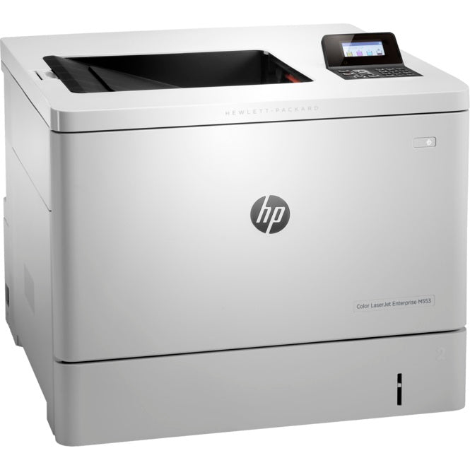 HP Color LaserJet Enterprise M553n Printer (B5L24A) image 2
