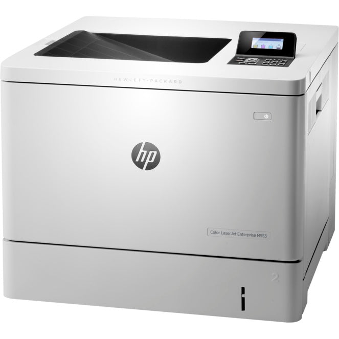HP Color LaserJet Enterprise M553n Printer (B5L24A) image 3
