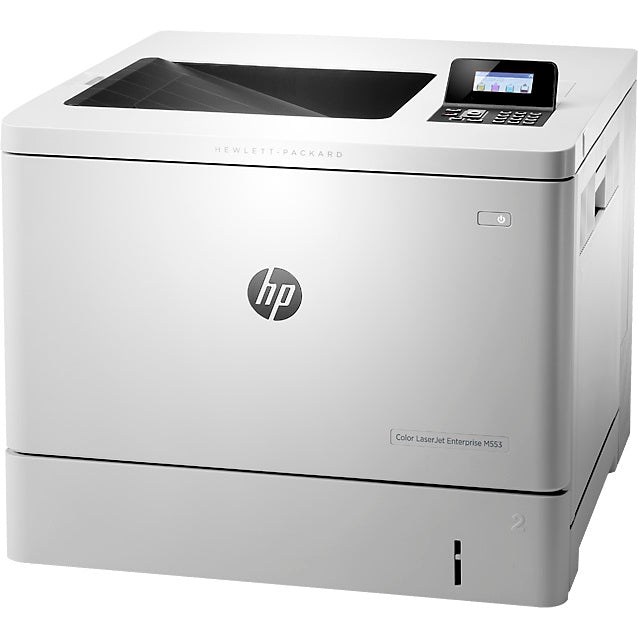 HP Color LaserJet Enterprise M553dn Printer (B5L25A) image 3