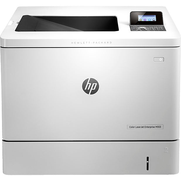 HP Color LaserJet Enterprise M553dn Printer (B5L25A) image 1