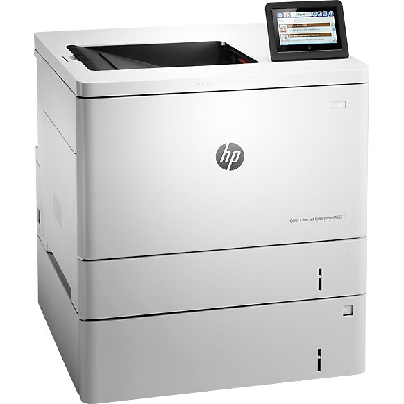 HP Color LaserJet Enterprise M553x Printer (B5L26A) image 2
