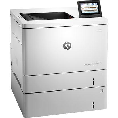 HP Color LaserJet Enterprise M553x Printer (B5L26A) — front view
