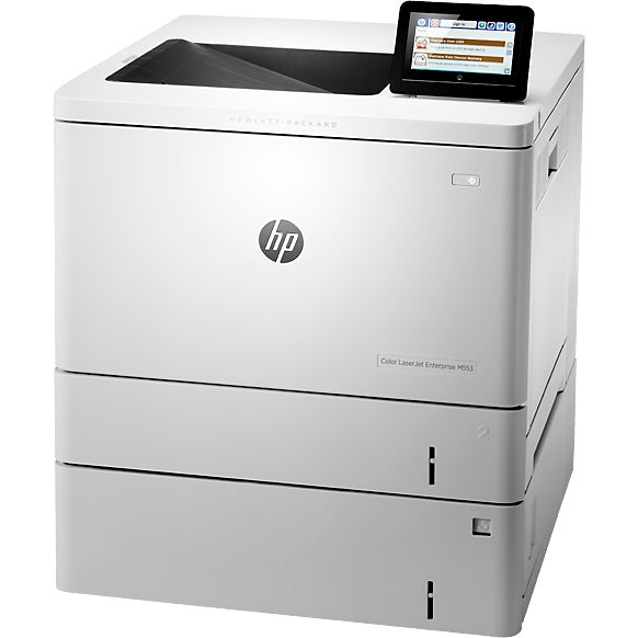 HP Color LaserJet Enterprise M553x Printer (B5L26A) image 3